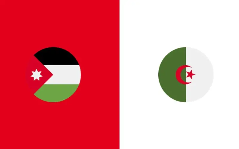 ما القنوات الناقلة لمباراة الأردن والجزائر في كأس العالم 2026 .. وكيف تشاهدها عبر الإنترنت؟